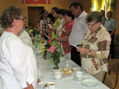 DFK Szczedrzyk: Niedziela Mniejszości Niemieckiej